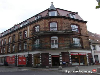 Przestronne mieszkanie w kamienicy w centrum LUBSKO