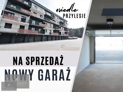 Garaż na sprzedaż