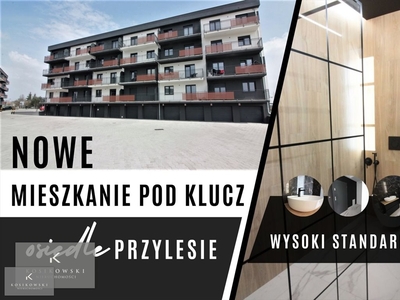 Mieszkanie dwupokojowe na sprzedaż