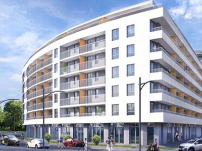 Mieszkanie 39,92 m², piętro 2, oferta nr III/168