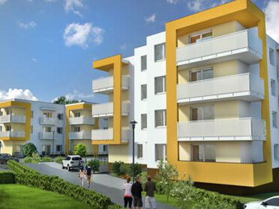 Mieszkanie 61,44 m², piętro 3, oferta nr B2/36