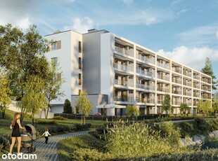 3-pokojowe mieszkanie 61m2 + balkon Bez Prowizji