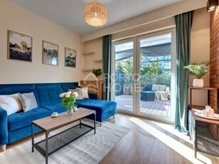 Apartament, ul. Cedrowa