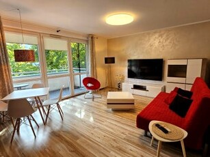 Apartament, ul. Malczewskiego