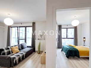 Apartament, ul. Marywilska