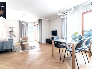 Apartament, ul. Niemena