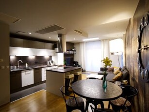 Apartament, ul. Łobzowska