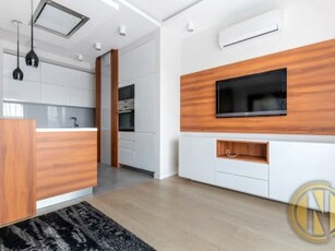 Apartament, ul. Rakowicka