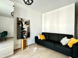 Apartament, ul. Wizjonerów