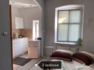 Apartament w samym centrum Sopotu.