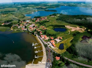 Duże mieszkanie z ogrodem! Zrazim