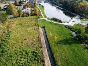 Działka budowlana Nowa Wieś