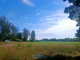 Działka budowlana Tymianka