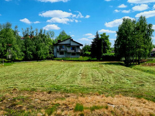 Działka budowlana, ul. Jaracza