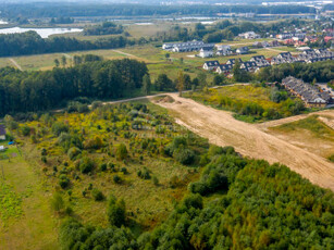 Działka budowlana, ul. Szlachecka