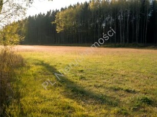 Działka budowlana Zalesie