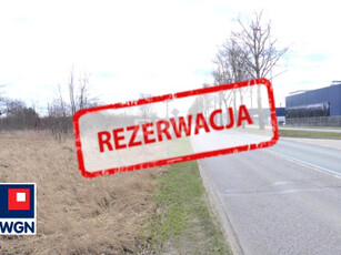 Działka inwestycyjna