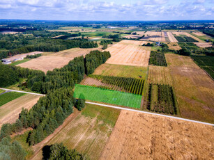 Działka rolno-budowlana Kukały