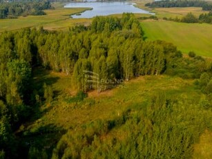 Działka rolno-budowlana Sobolewo