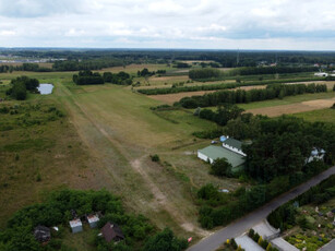 Działka rolno-budowlana Żyrów