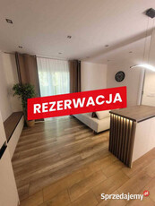 Na wynajem apartament z ogródkiem