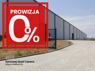 Nowoczesna hala produkcyjna w Wojniczu