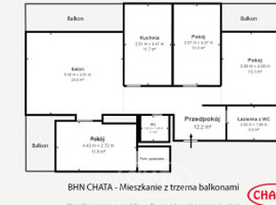 Po remoncie/93-95 m2/Garaż i Komórka w cenie