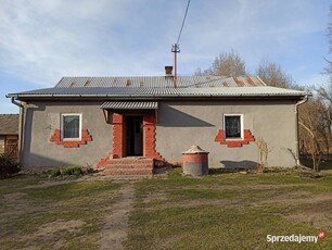 Sprzedam dom budynki gosp. działki pow 1,11 ha Skrzyszów