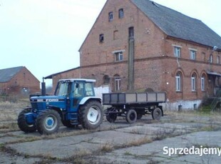 Sprzedam działkę 0,7ha wraz budynkami po byłej gorzelni