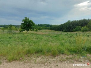 Sprzedam działkę budowlaną 800m2