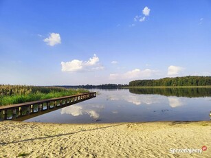 Sprzedam działki nad jeziorem Selmęt Wielki