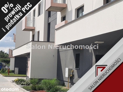 BEZ prowizji # duży balkon - 9m2# 2 pokoje # cisza