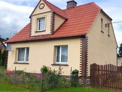 Choszczno okolica 15km dom wolnostojący