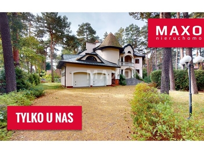 Dom na sprzedaż 500,00 m², oferta nr 11564/DS/MAX