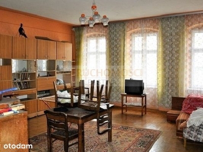 4-pokojowe mieszkanie 85m2 + balkon