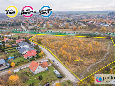 Działka na sprzedaż 16 900,00 m², oferta nr PAN783930