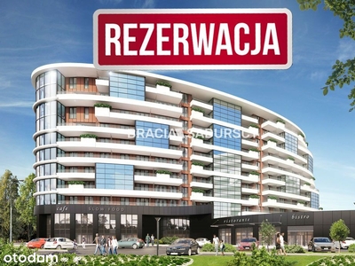 Grzegórzki - nowe luksusowe apartamenty