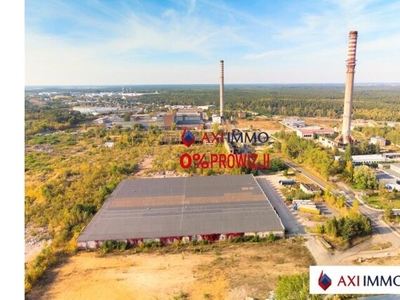 Magazyn do wynajęcia 4 000,00 m², oferta nr 6833