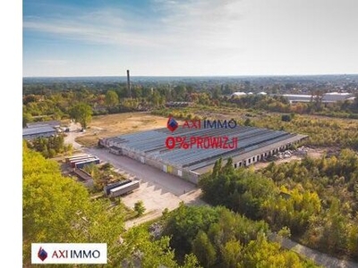 Magazyn na sprzedaż 14 000,00 m², oferta nr 6835