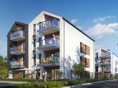 Mieszkanie 28,67 m², piętro 1, oferta nr M32