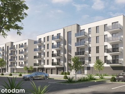 Mieszkanie 47,51 m2 + skrytka 2,74 m2 | C4/3