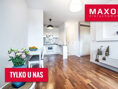 Mieszkanie do wynajęcia 36,56 m², piętro 1, oferta nr 24769/MW/MAX