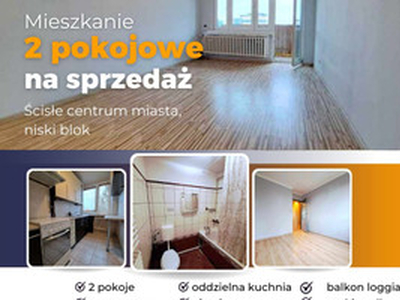 Mieszkanie na sprzedaż, 41 m², Tarnów Śródmieście