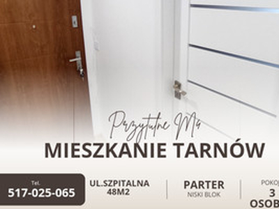 Mieszkanie na sprzedaż, 48 m², Tarnów