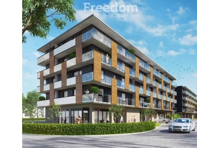 Mieszkanie na sprzedaż 51,64 m², piętro 4, oferta nr 27694/3685/OMS