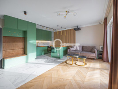 Mieszkanie na sprzedaż, 54 m², Warszawa Praga-Północ