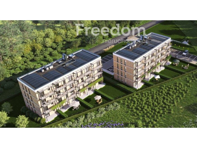 Mieszkanie na sprzedaż 59,01 m², piętro 1, oferta nr 27673/3685/OMS