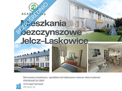 Mieszkanie na sprzedaż 60,00 m², piętro 1