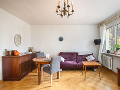 Mieszkanie na sprzedaż, 66 m², Warszawa Mokotów Stegny