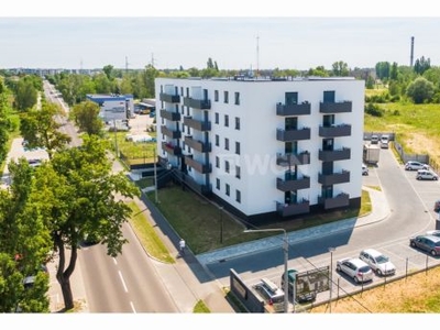 Mieszkanie na sprzedaż Ostrów Wielkopolski - Nowe mieszkanie na sprzedaż, Wysocka Park. Budynek z windą, parking podziemny.